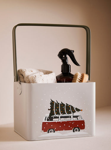 Camper fir box